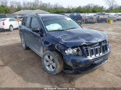 JEEP COMPASS 2016