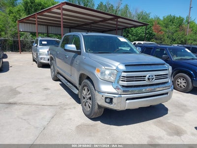 Toyota Tundra 2014