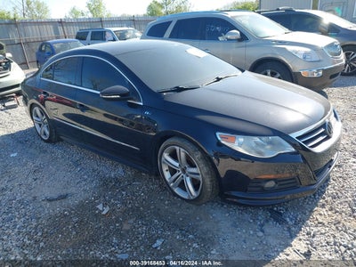 Volkswagen Cc 2012