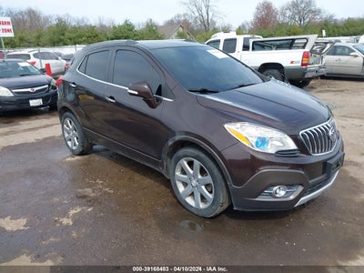 BUICK ENCORE 2014