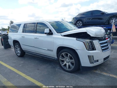 Cadillac Escalade esv 2016