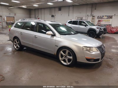 VOLKSWAGEN PASSAT 2008