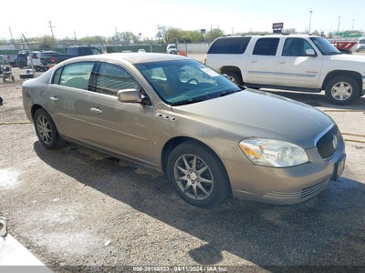 BUICK LUCERNE 2007