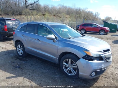 Acura Rdx 2014