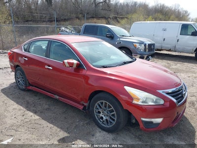 Nissan Altima 2015