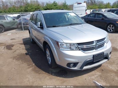 DODGE JOURNEY 2011