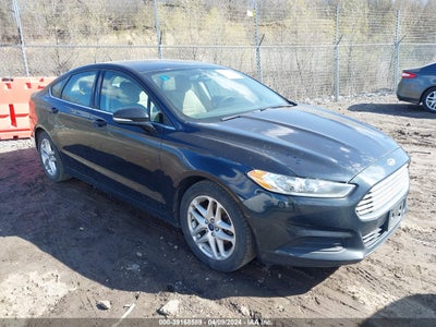 Ford Fusion 2014