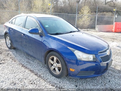 Chevrolet Cruze 2012