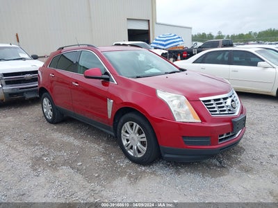 Cadillac Srx 2013