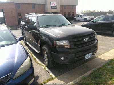 Ford Expedition 2015
