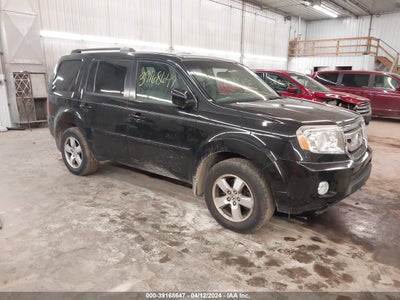 HONDA PILOT 2009
