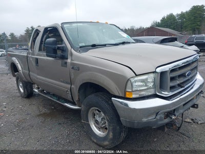 FORD F-350 2003