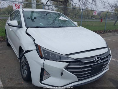 Hyundai Elantra 2020