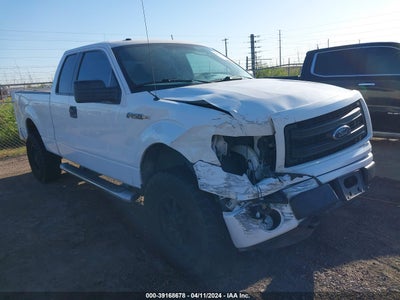 FORD F-150 2013
