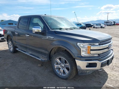 FORD F-150 2018