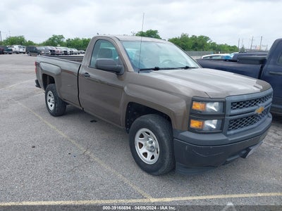 Chevrolet Silverado 2015
