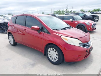 NISSAN VERSA NOTE 2015