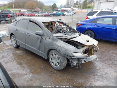 HONDA CIVIC 2011