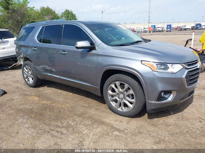 CHEVROLET TRAVERSE 2019