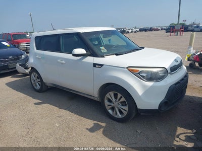KIA SOUL 2014