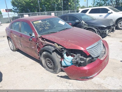 CHRYSLER 200 2011