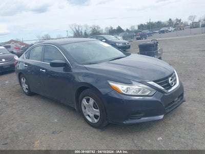 Nissan Altima 2018
