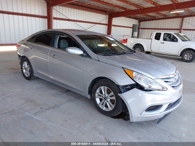 HYUNDAI SONATA 2013