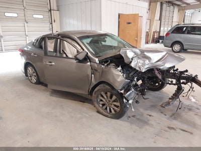 KIA OPTIMA 2018