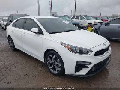 KIA FORTE 2020