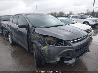 FORD ESCAPE 2015