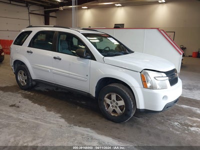 CHEVROLET EQUINOX 2008