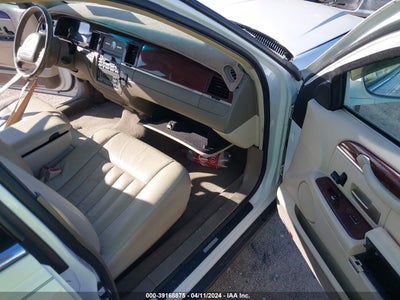 Lincoln Town car 2004