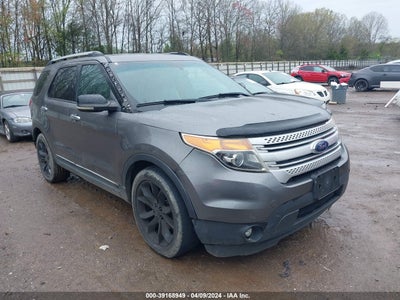 Ford Explorer 2012