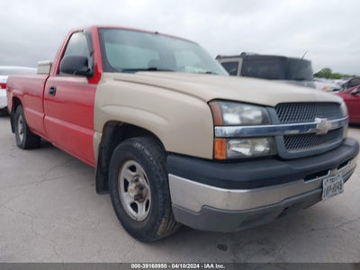 Chevrolet Silverado 2004