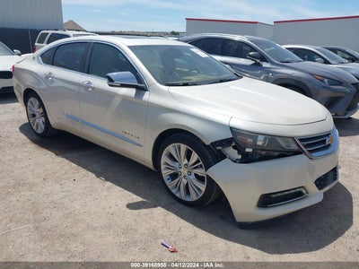CHEVROLET IMPALA 2014