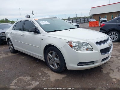 CHEVROLET MALIBU 2008