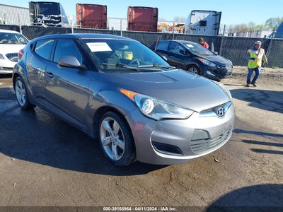 HYUNDAI VELOSTER 2012