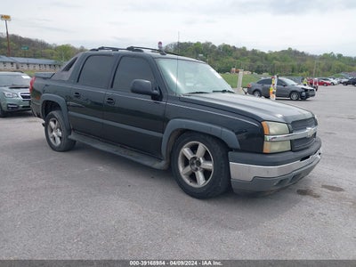 Chevrolet Avalanche 2005
