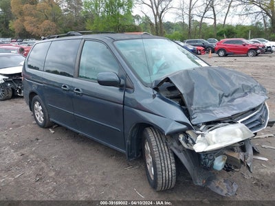 HONDA ODYSSEY 2004