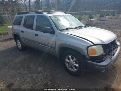 ISUZU ASCENDER 2004
