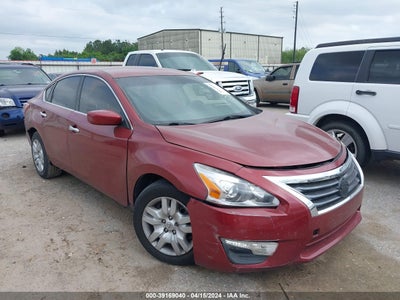 Nissan Altima 2013