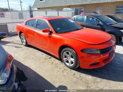 DODGE CHARGER 2019