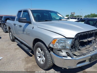 Ram 1500 2018