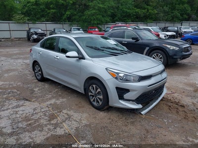 KIA RIO 2022