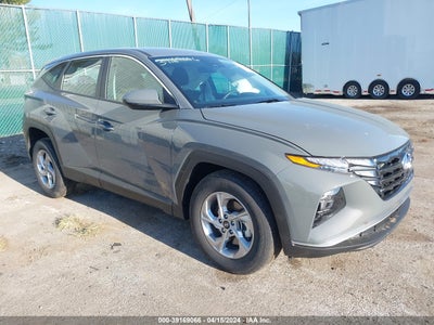 HYUNDAI TUCSON 2024