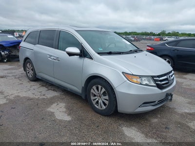 HONDA ODYSSEY 2015