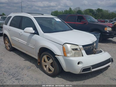 CHEVROLET EQUINOX 2009