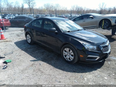 CHEVROLET CRUZE 2015