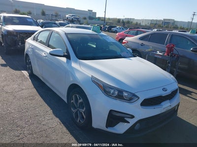 KIA FORTE 2019