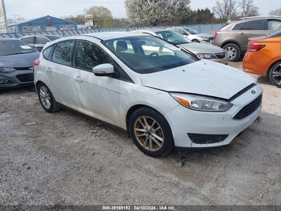 FORD FOCUS 2016